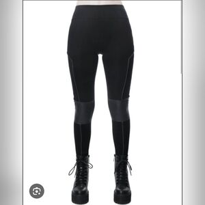 Killstar Black Leggings